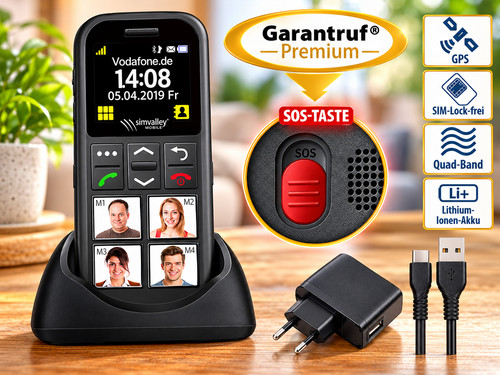 Neu senioren kinder handy - senioren,