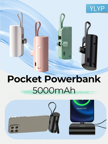 Ylyp 5000mah tragbare - ylyp,
