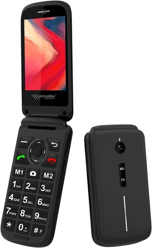 Neu senioren klapphandy - neu, 4g