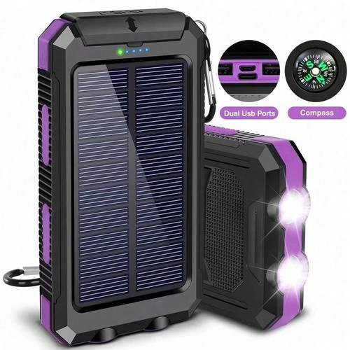 Robustes handy solarladegerät - robustes,