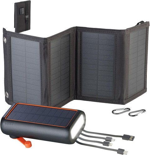 Neu solar powerbank - neu, &