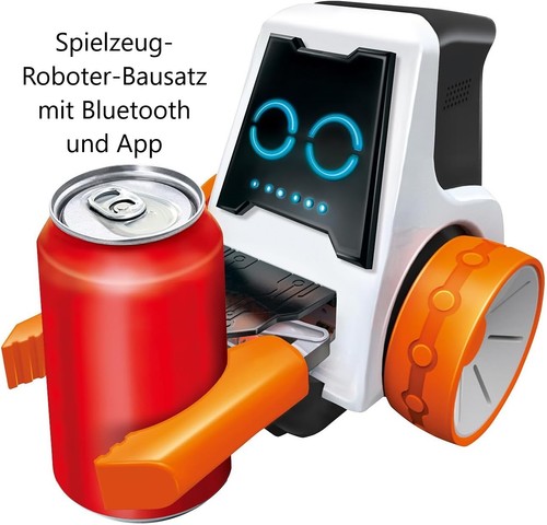 Neu roboter bausatz bluetooth - roboter,