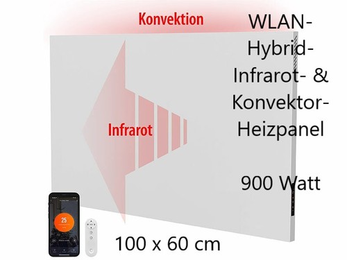 Neu wlan hybrid infrarot - neu,