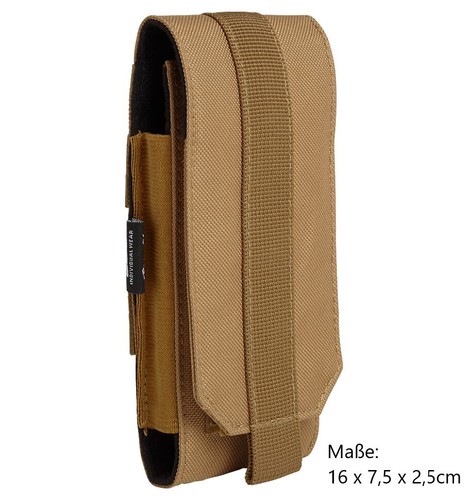 Neu brandit handytasche molle - brandit,