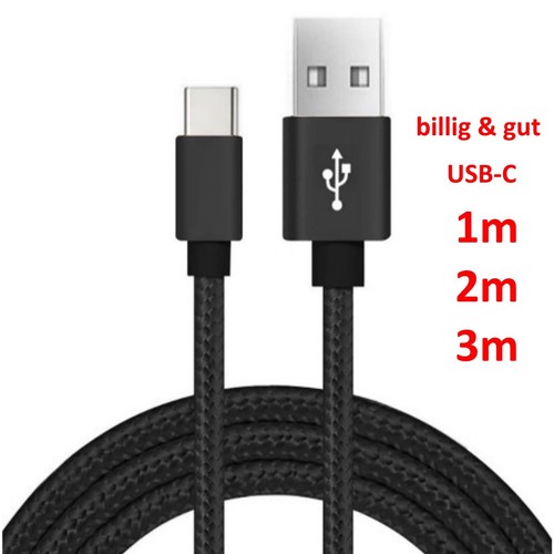 Ladekabel usb schnell handy - ladekabel,