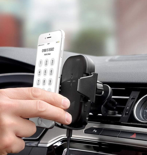 Neu smartphone ladehalter - qi,
