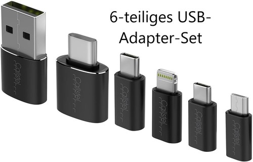 Neu usb adapter set für - usb,