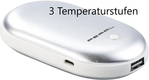 Neu 2in1 powerbank handwärmer - 2in1,